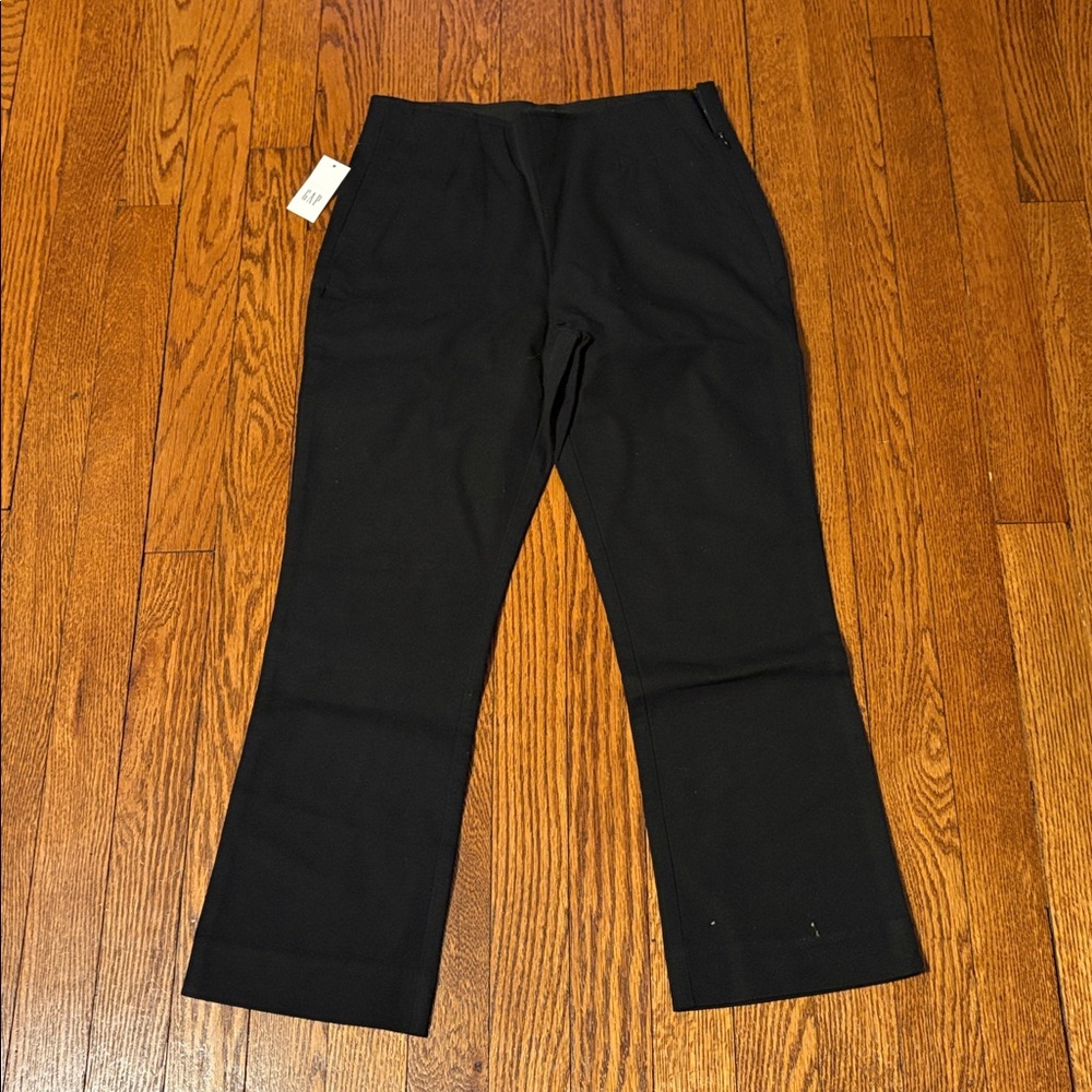 GAP Flare Crop Pants